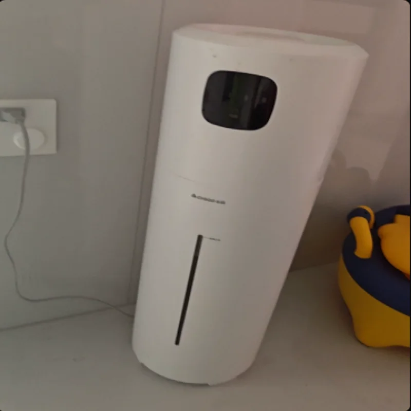 Chigo 220V Floor Humidifier Sm - Baby Nursery Air Purifier recension och pris